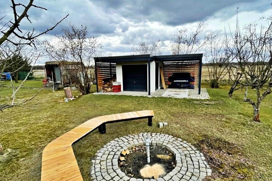 Zvládli sme to! Už si môžete užívať a udomácňovať sa.
