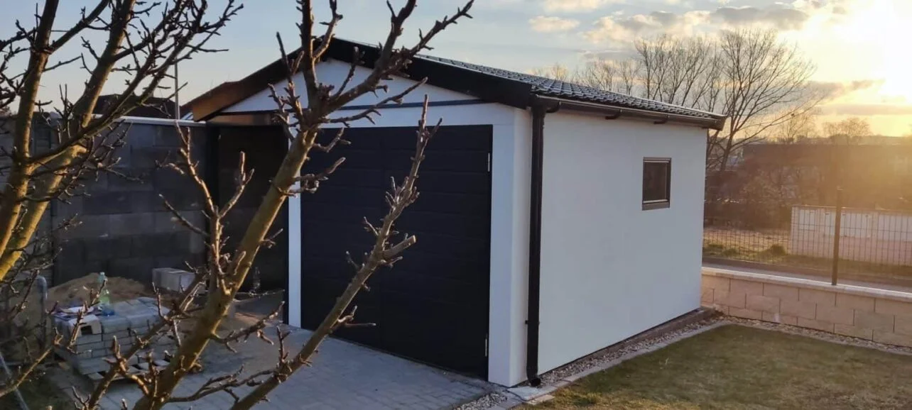 Stavba garáže. Na čo všetko myslieť?