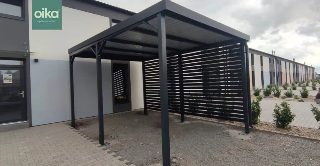 Parkovanie pre 1 auto pri dome