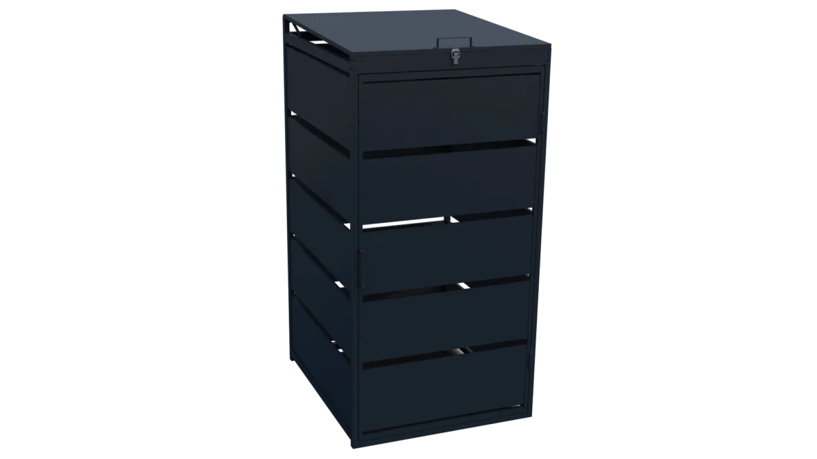 Objem 120 l 