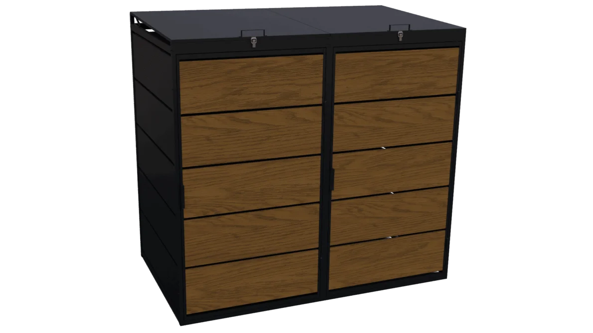Objem 240 l
