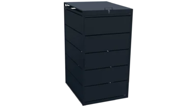 Kryty pro objem 240l