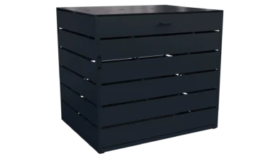 Kryty pro objem 1100l