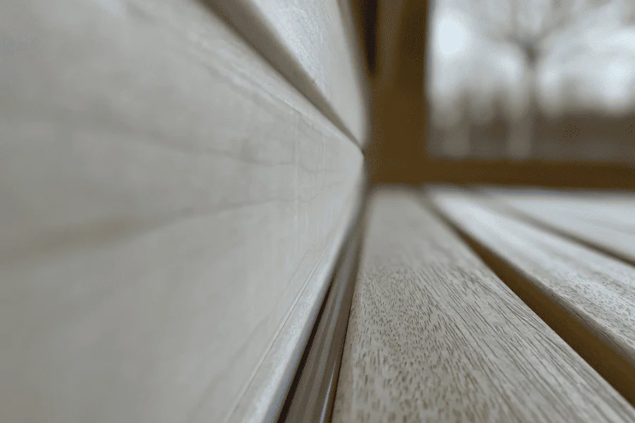 Výroba venkovní sauny