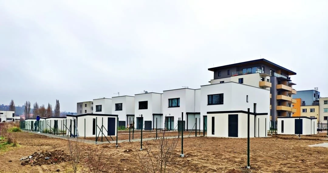 Developerské projekty