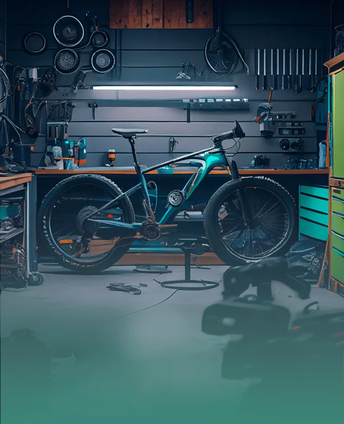 Na bicykle