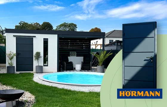 Vstupní dveře HörmannZDARMA