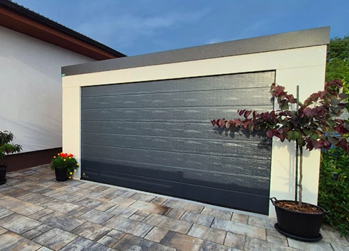 Sekční vrataZDARMA