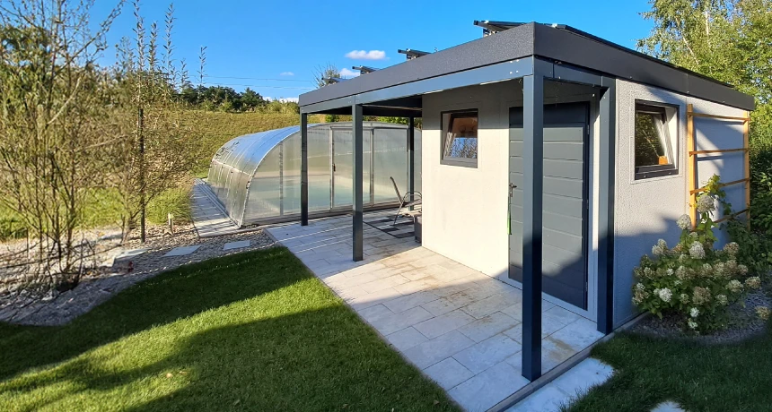 Zahradní domek za TOP cenu – nyní se slevou až 65&nbsp;000&nbsp;Kč