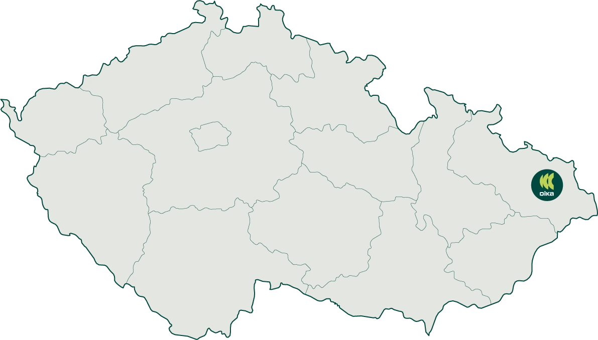 Referenční stavby