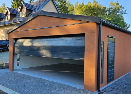 Sleva 15% na garáže!