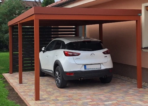 Sleva 15% na přístřešky!