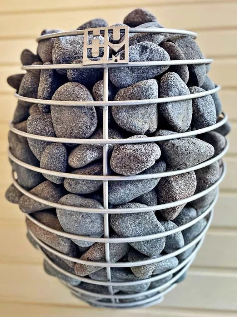 Materiály pre záhradné fínske sauny