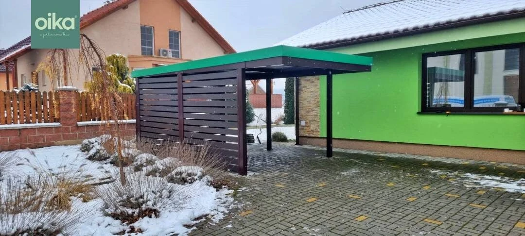 Garážové stání pro 1 auto