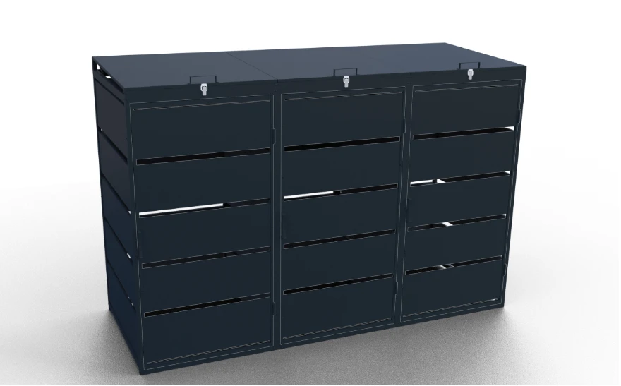Boxy na popelnice