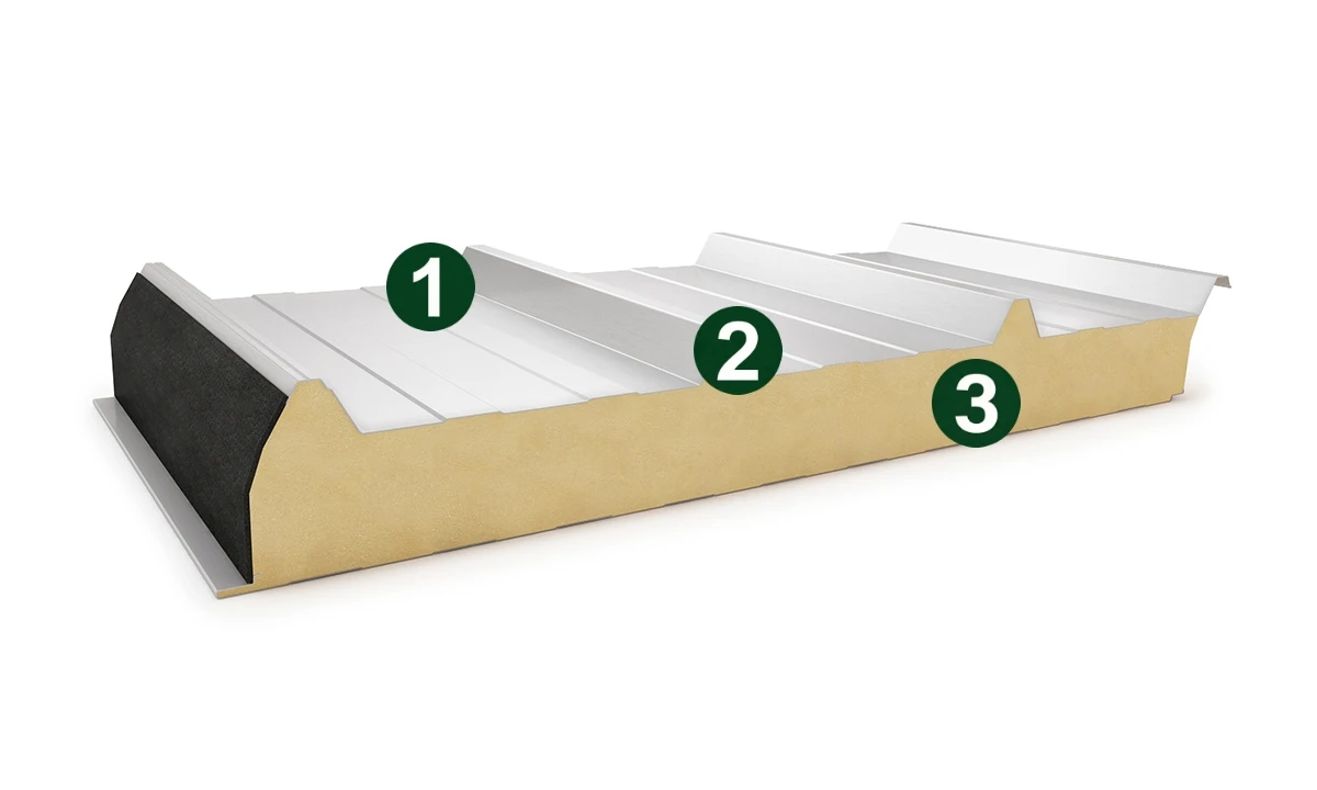 Technické informace zahradního domku