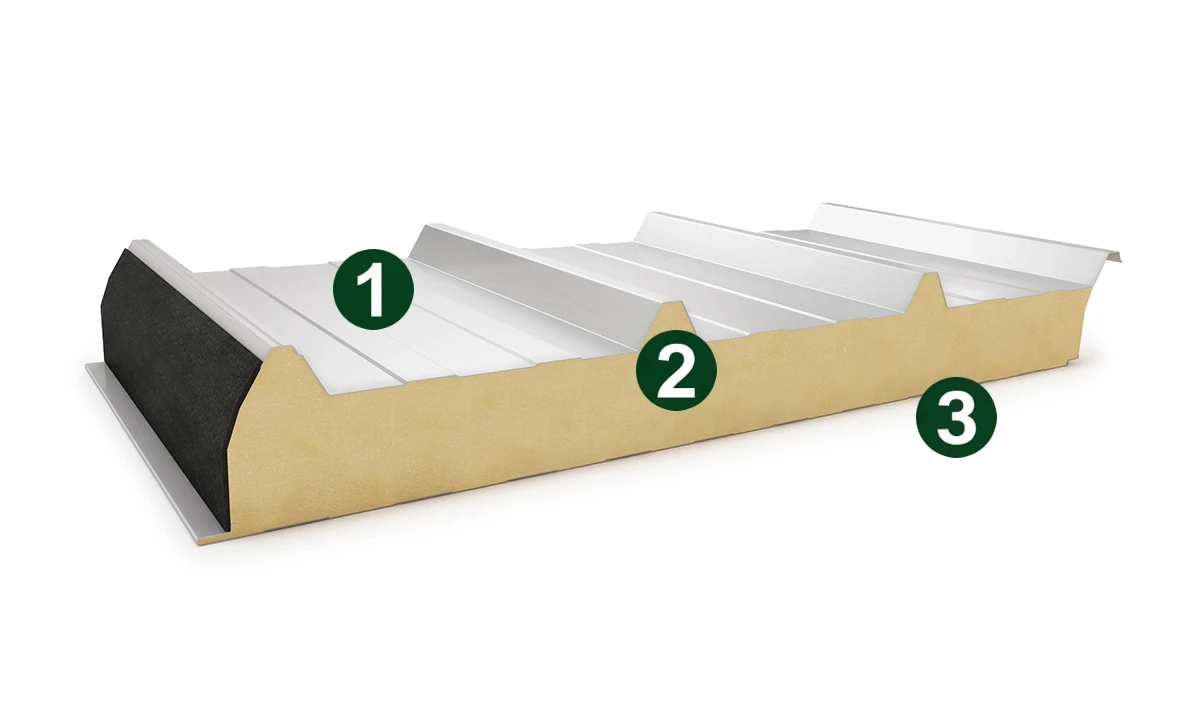 Technické informace o garáži